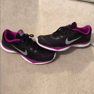 Nike training shoes